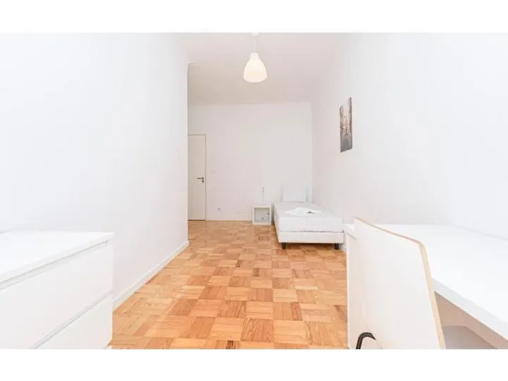 Houze_4 Room Apartment In Central Lisbon Near Zoo